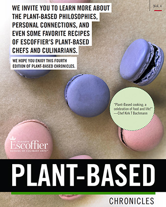 Plant Based Chronicles Quick Guide Cover