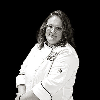 chef instructor Lyndsay Orten Perez