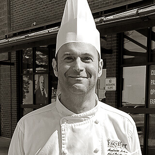 chef instructor andrew lakin