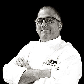 chef instructor pietro vitelli