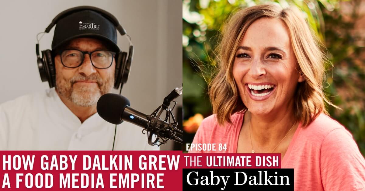 How Celebrity Influencer Gaby Dalkin Grew A Food Media Empire - Escoffier