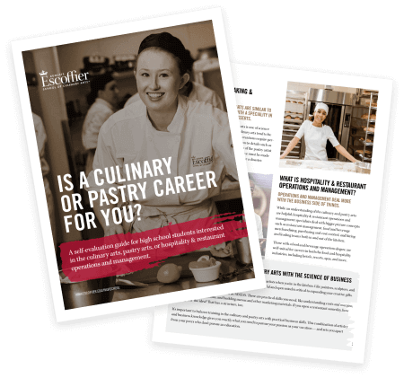 What's Your Ideal Culinary Career? Get Our Guide!