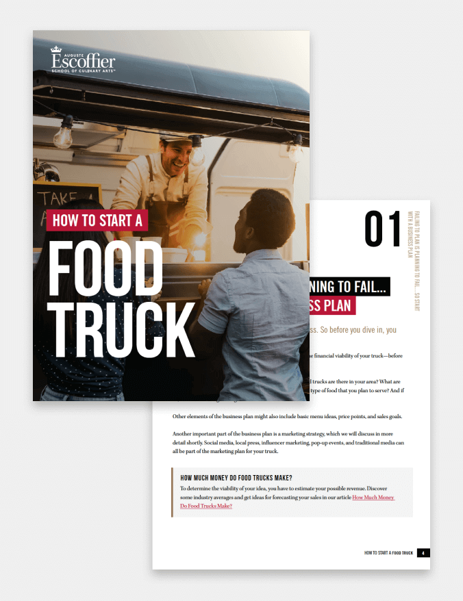 how to start a food truck screenshot