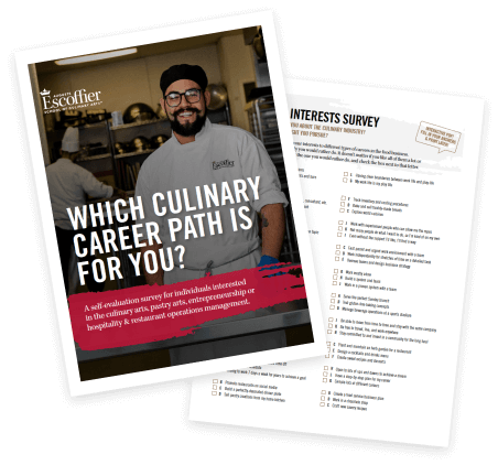 What's Your Ideal Culinary Career? Take Our Survey!