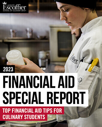 Financial aid special report pdf guide cover