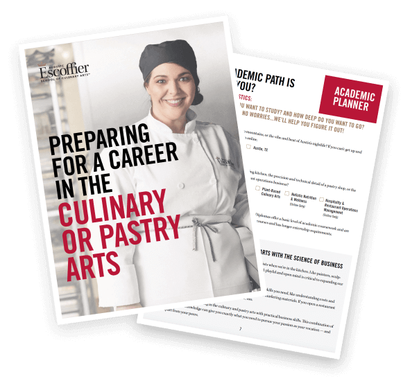 A Brief Guide to Culinary School for International Students Escoffier