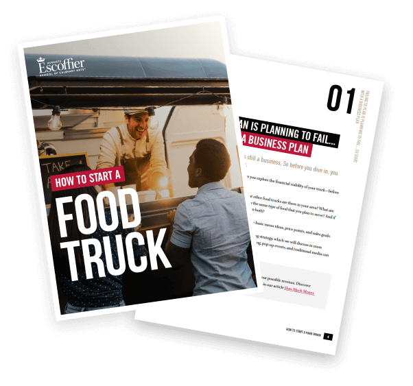 Guide to Starting a Food Truck Cover