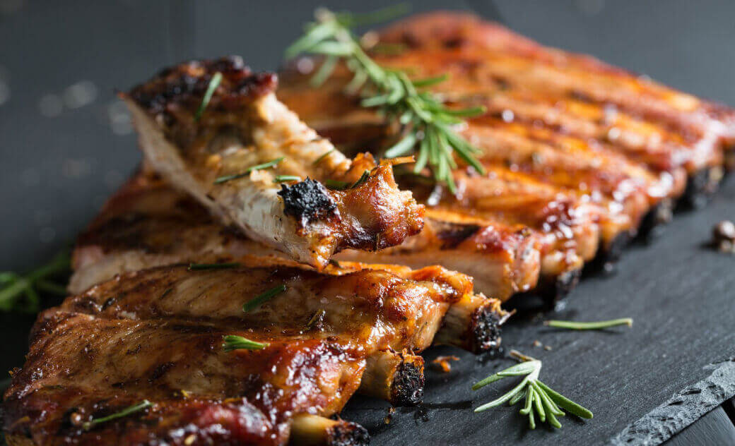 BBQ Ribs