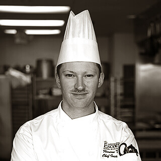 Florian Tetart chef instructor