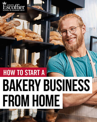 How to Start a Bakery Business from Home cover