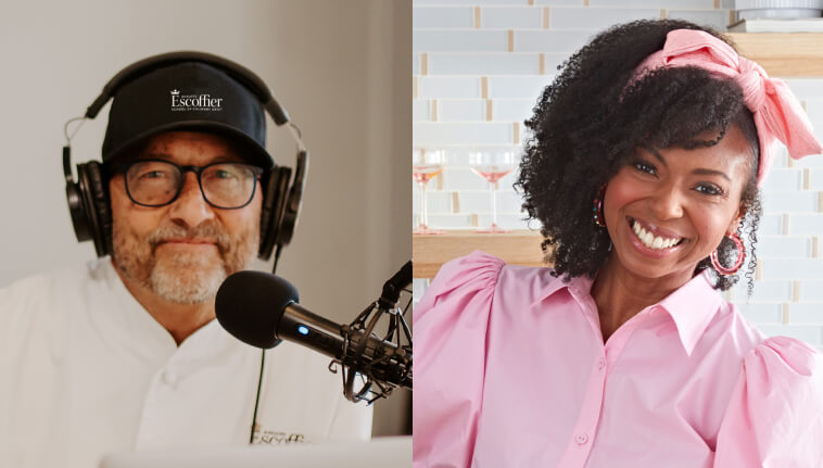Kirk Bachmann and Jocelyn Delk Adams