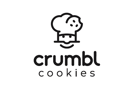 crumbl cookies logo