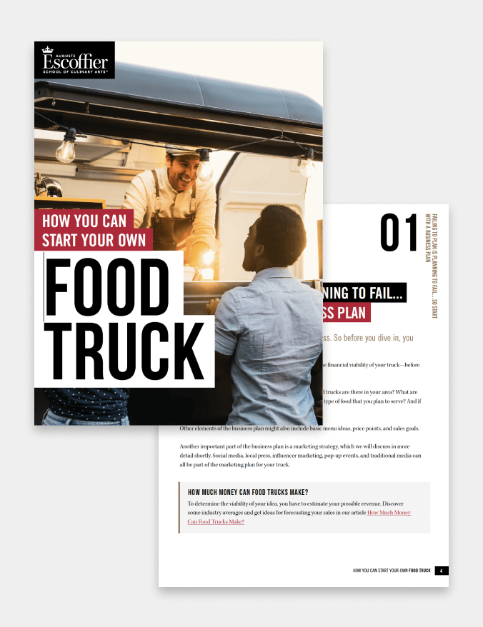 how to start a food truck screenshot