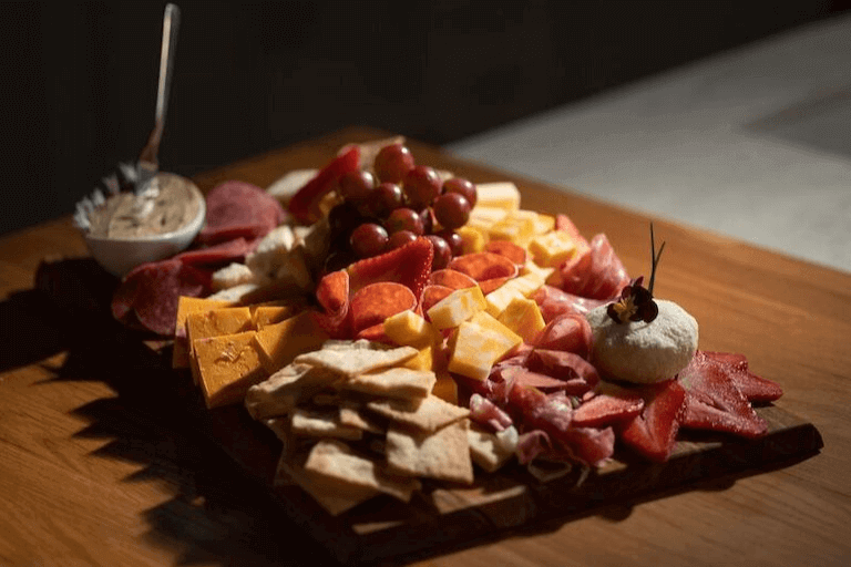 Lunchables Charcuterie Board - Simplified Chef