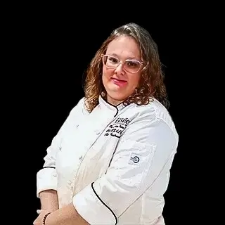 Chef Lyndsay Orton Pérez