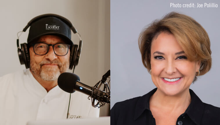 Kirk Bachmann and Shari Bayer