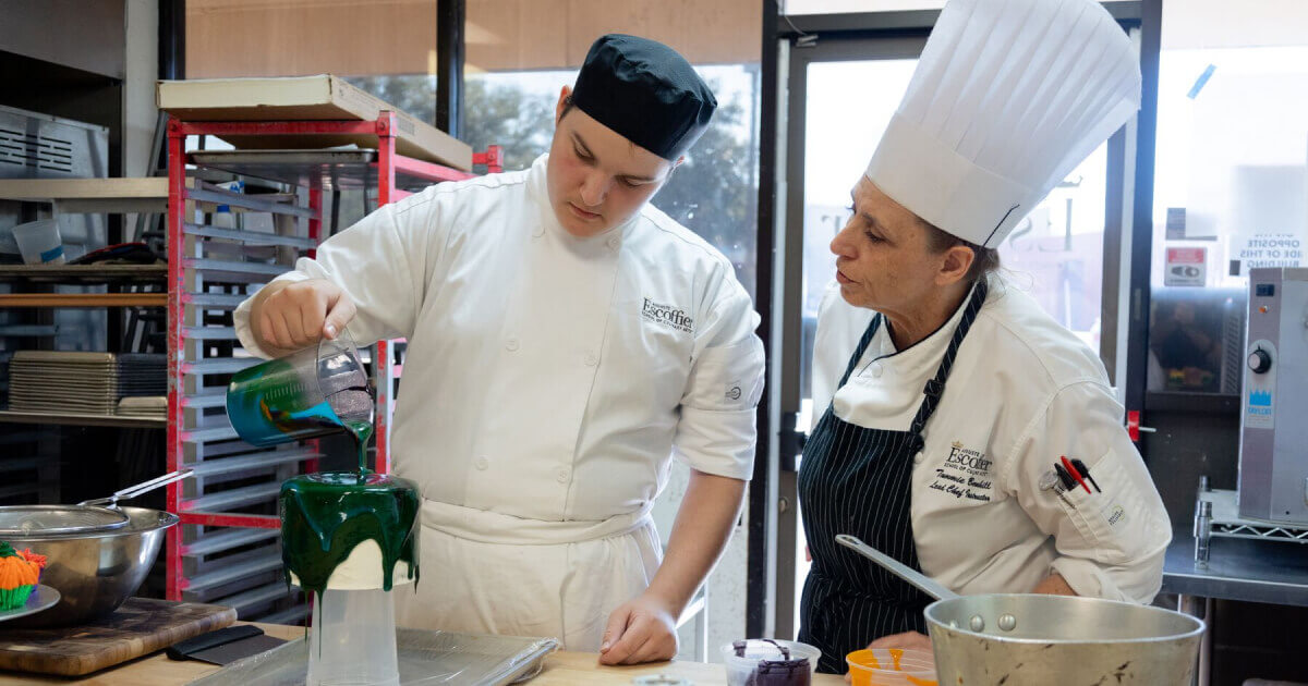 Texas Baking & Pastry Programs | Baking Classes | Austin, TX - Escoffier