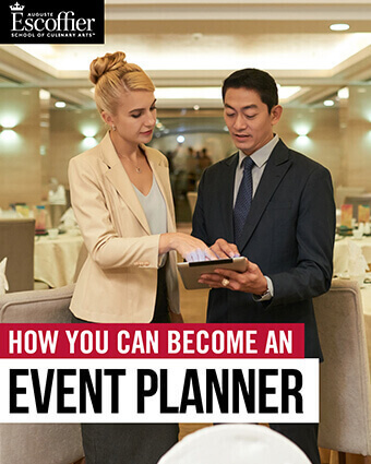 How you can become an event planner guide cover