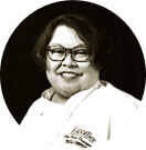 Escoffier Chef Instructor Vicki Berger