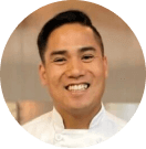 Escoffier student Chris Marhevka headshot