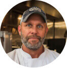 Escoffier online culinary arts graduate Lance McWhorter headshot