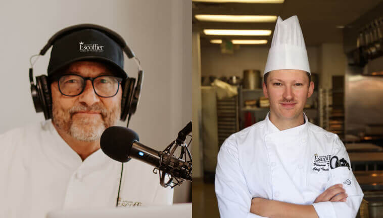 Kirk Bachmann and Florian Tetart