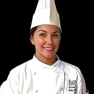 Chef Sarah Jardine