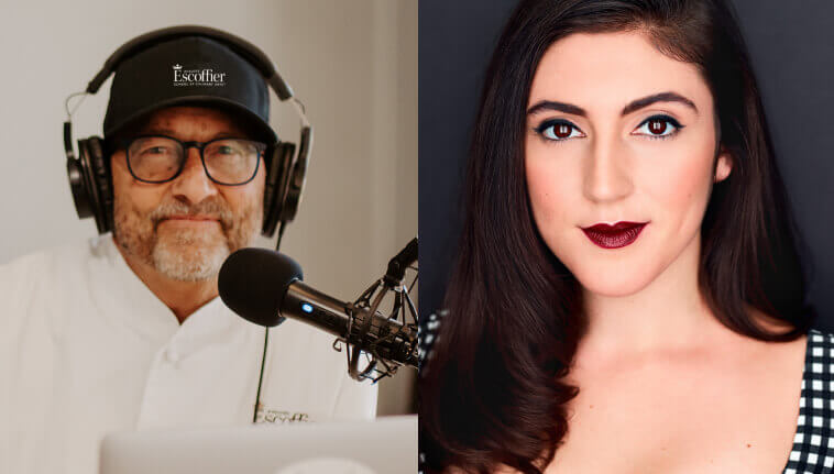 Kirk Bachmann and Natalia Lepore Hagan