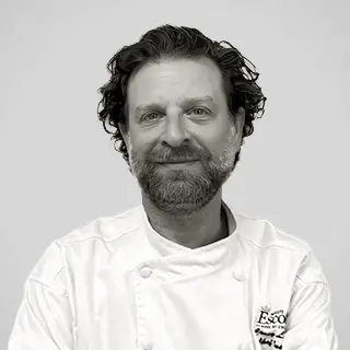 chef instructor craig levinsky headshot