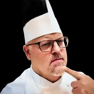Chef Alexander Porter