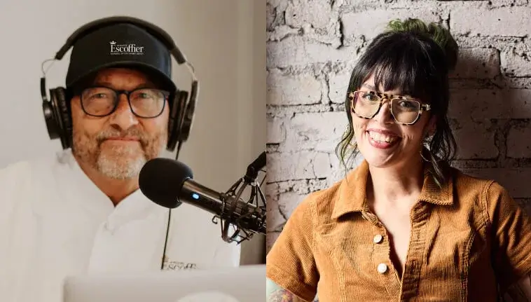Kirk Bachmann and Claudette Zepeda