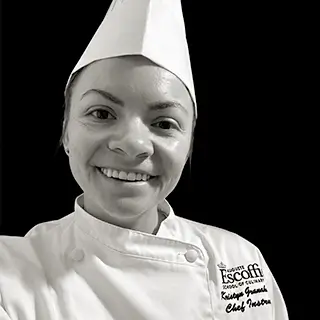 chef instructor kristyn granahan