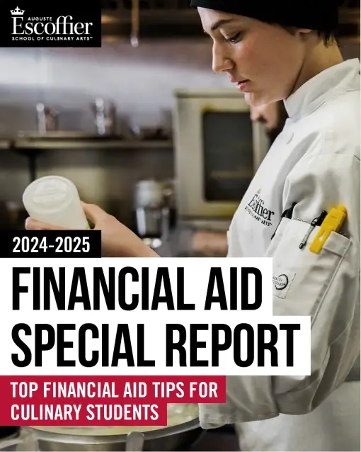 financial aid special report pdf guide cover