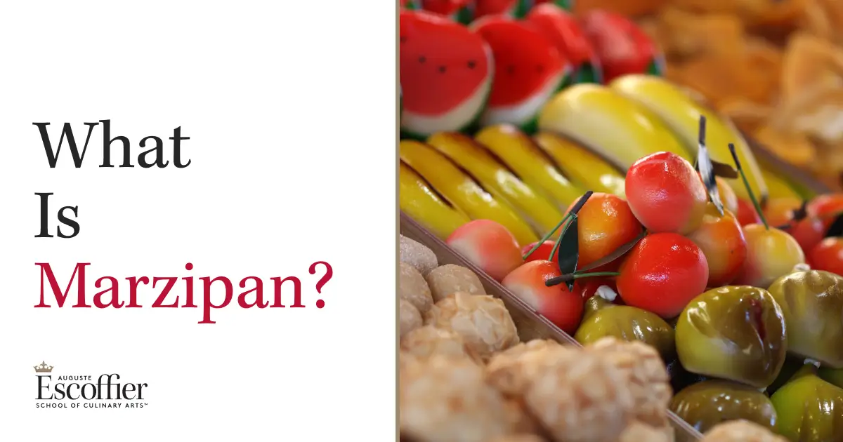 What Is Marzipan? Uses, Recipes, and Crafting Techniques - Escoffier
