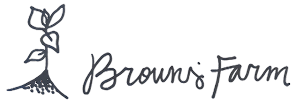Browns Farm logo