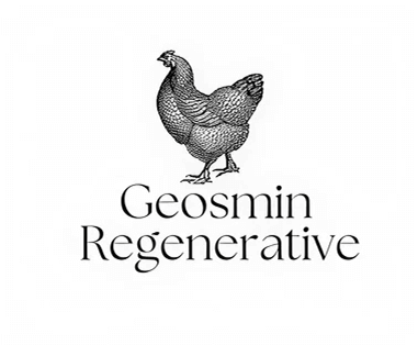 Geosmin Regenerative logo