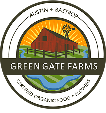 Green Gate Farms logo