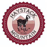 Haystack Mountain Dairy logo
