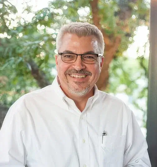 headshot of Marcus McMellon