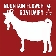Mountain Flower Goat Dairy logo