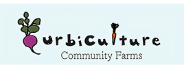 Urbiculture Community farms logo