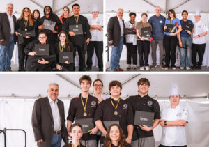 2025 Young Escoffier Winners - Austin, TX Campus