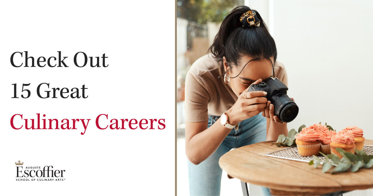 15 Great Careers in the Food Industry