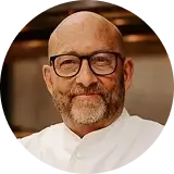 Kirk Bachmann headshot, escoffier boulder campus president & provost