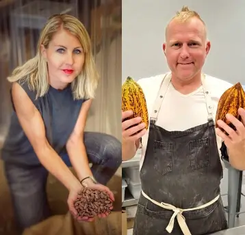 Jen and Michael Caines featured image