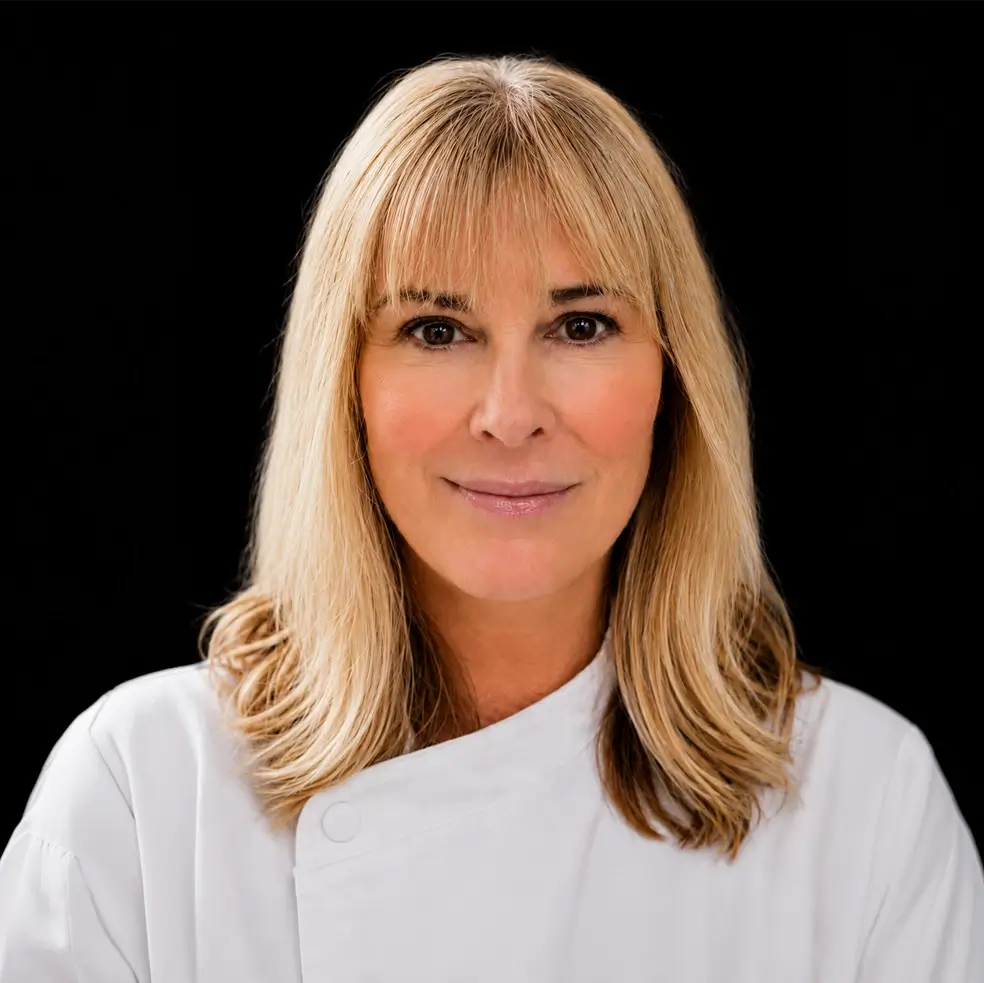 chef instructor judy wolf