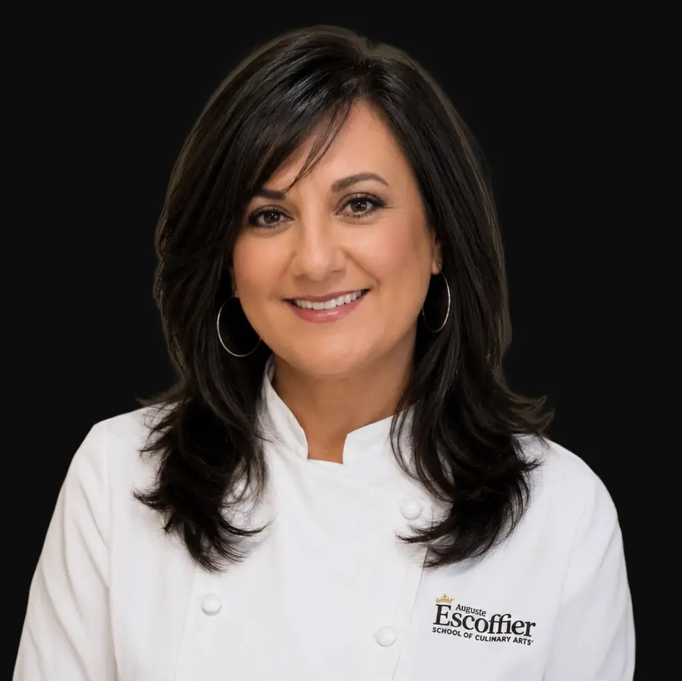 escoffier tutor stacie christian
