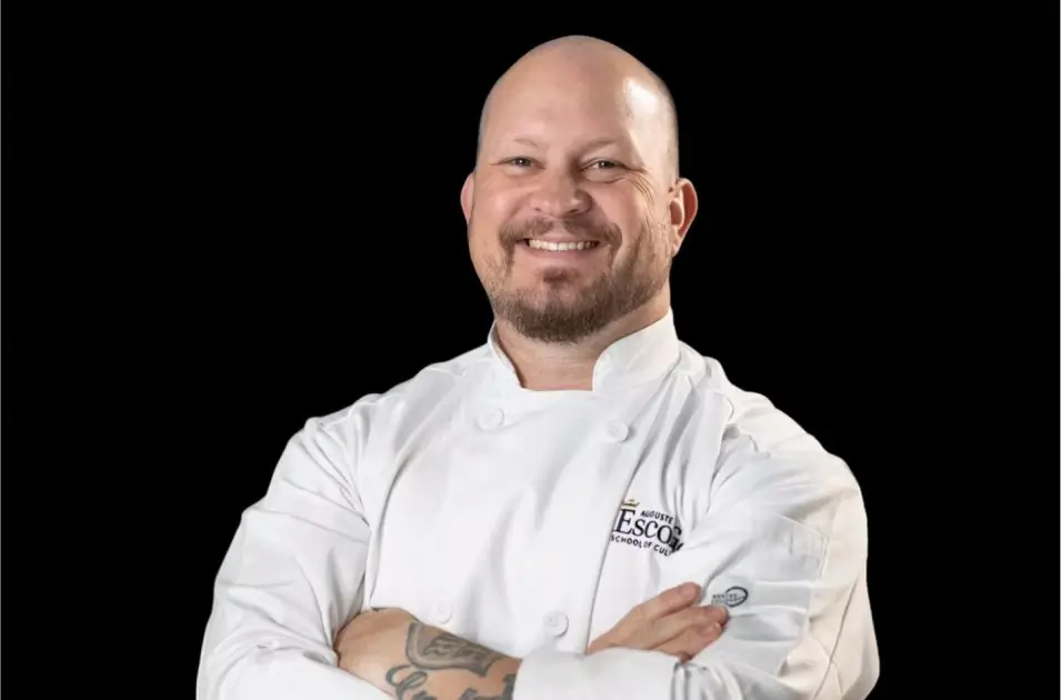 Luke Shaffer profile headshot