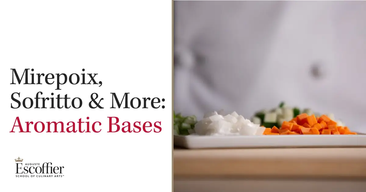 What Are Aromatic Bases in Cooking? A Guide to Mirepoix, Sofrito, and Beyond