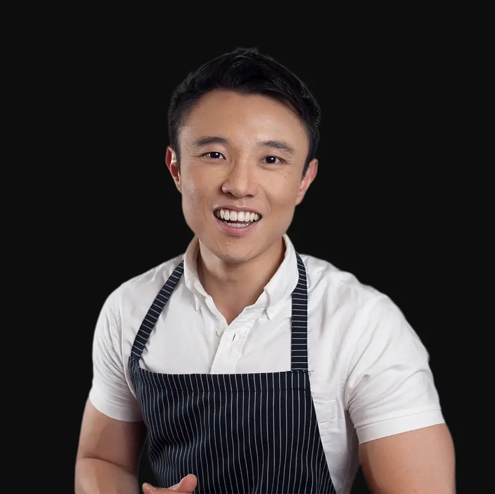 chef instructor brian chen
